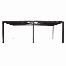 Fairhaven Aluminium Louvred Gazebo